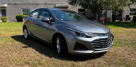 Chevrolet Cruze 2019
