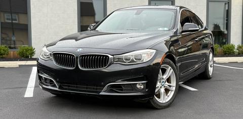 BMW 3 Series Gran Turismo 2015
