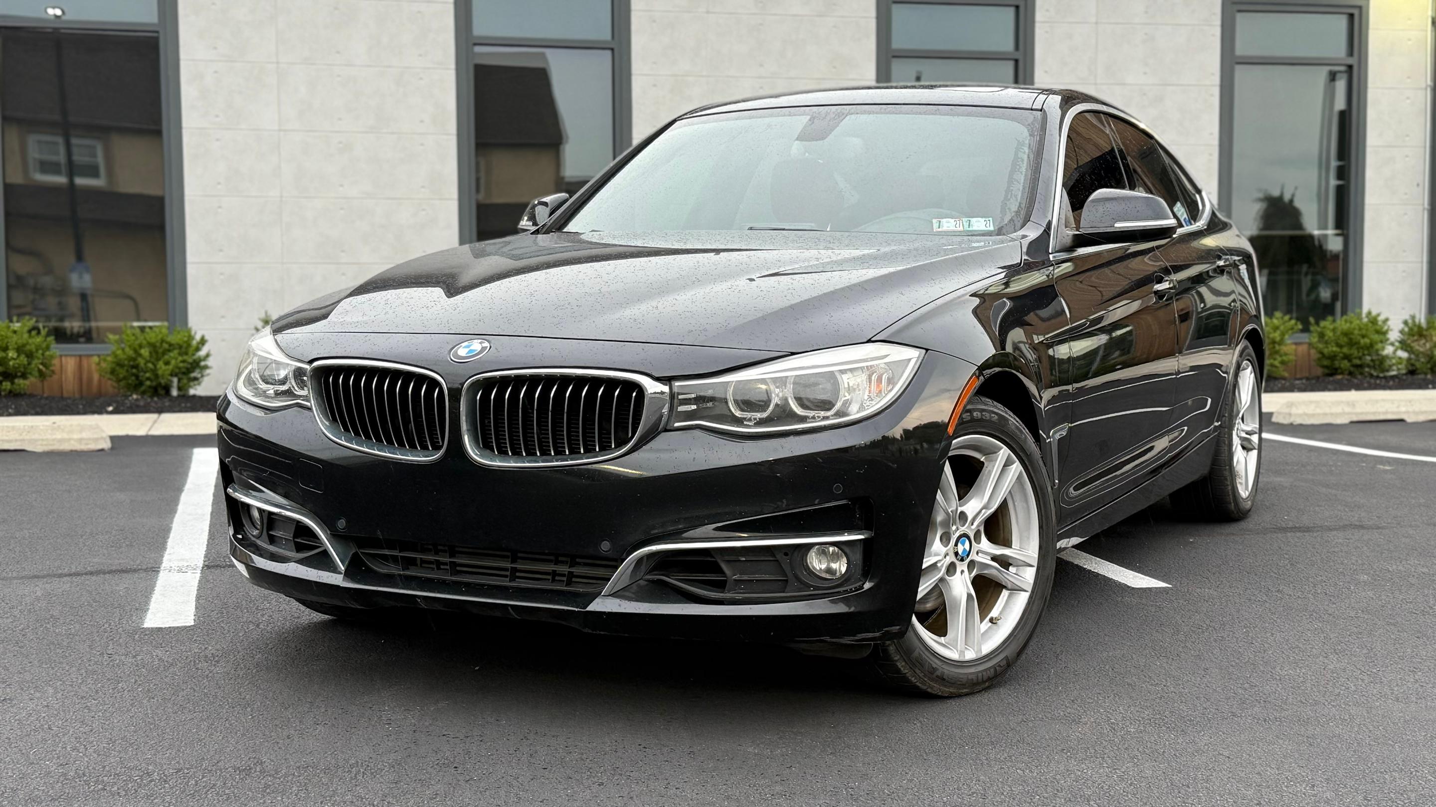 BMW 3 Series Gran Turismo 2015 in Levittown, PA