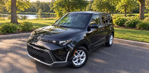 Kia Soul 2025