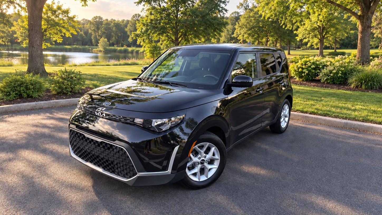 Kia Soul 2025 in Duluth, GA