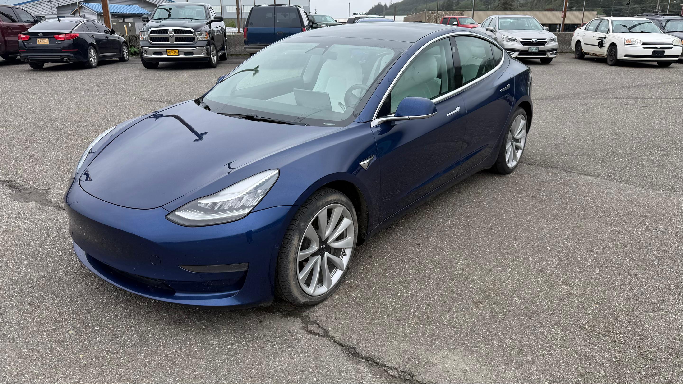 Tesla Model 3 2019 in Ketchikan, AK