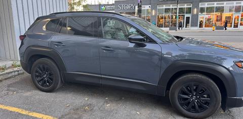 Mazda CX-50 Hybrid 2025