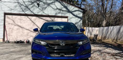 Honda Accord 2019