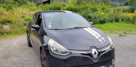 Renault CLIO IV 2015