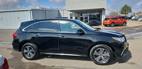 Acura MDX 2017