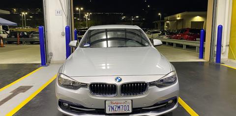 BMW 3 Series 2016