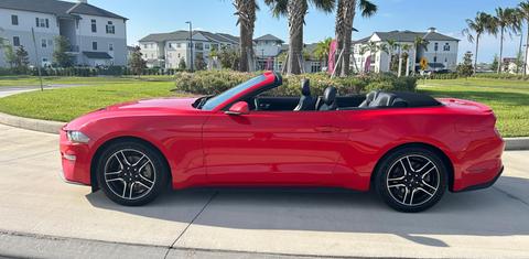 Ford Mustang 2023