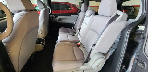 Honda Odyssey 2018