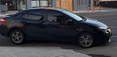 Toyota Corolla 2014