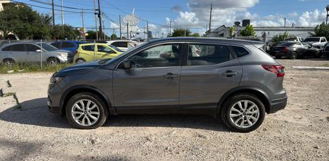 Nissan Rogue Sport 2021