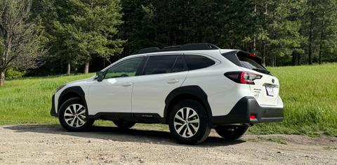 Subaru Outback 2024
