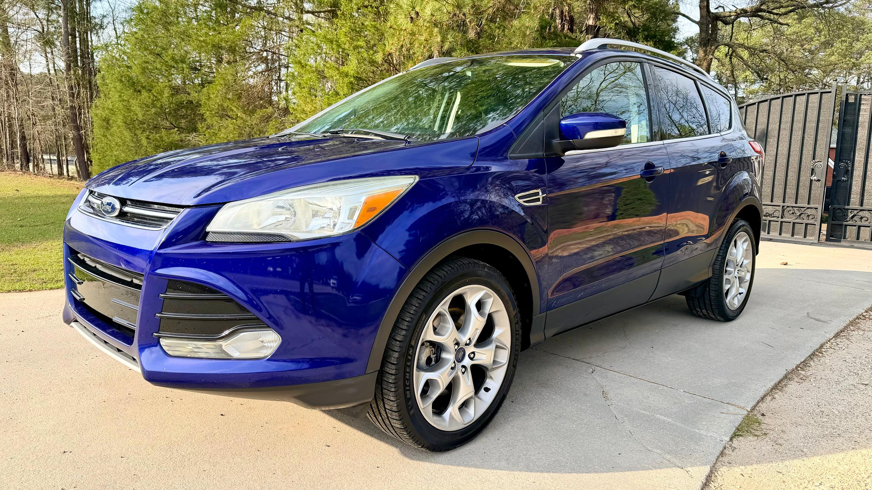 Ford Escape 2014 in 
