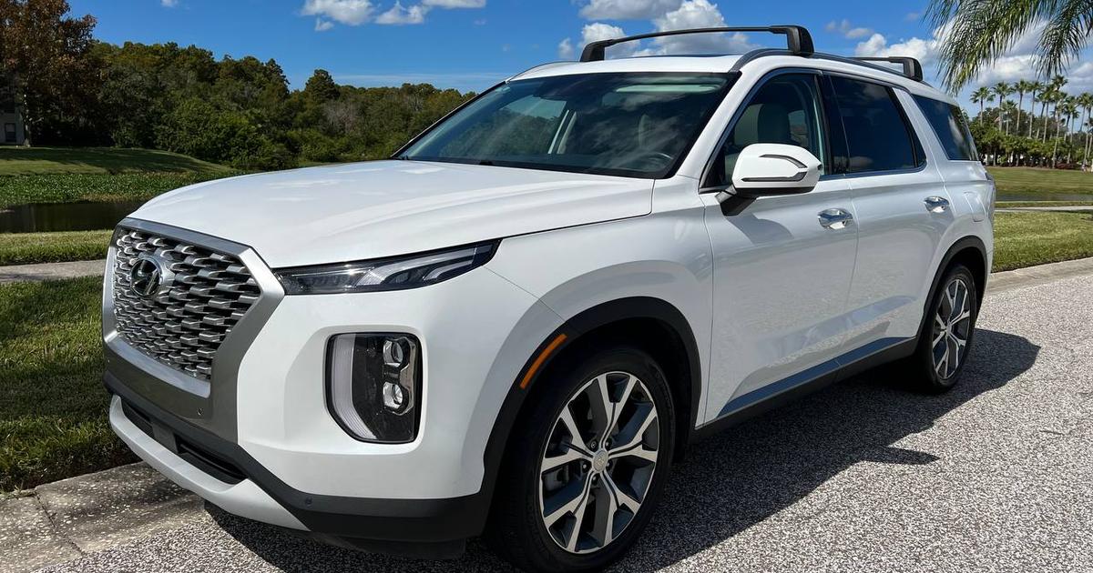 Hyundai Palisade 2021 rental in Palm Harbor, FL by Artur G. Turo