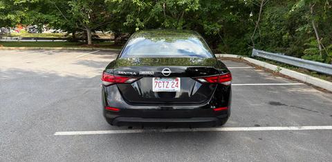 Nissan Sentra 2024