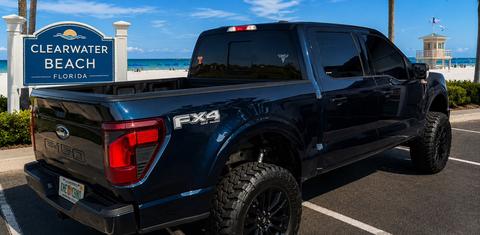 Ford F-150 2025