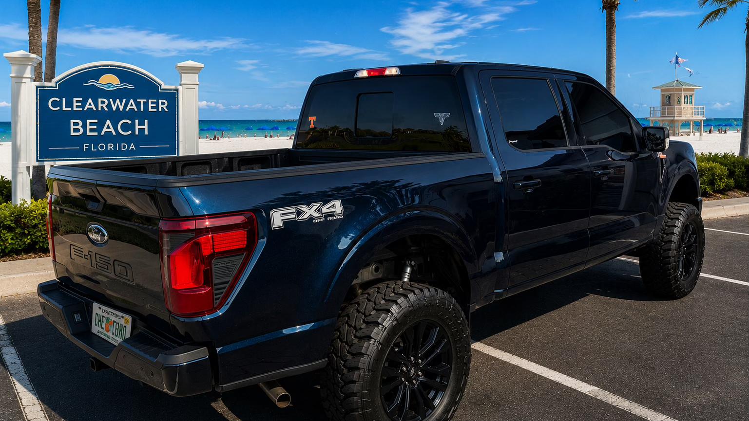 Ford F-150 2025 in Lakewood Ranch, FL