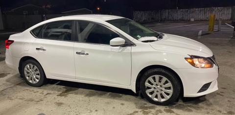Nissan Sentra 2016