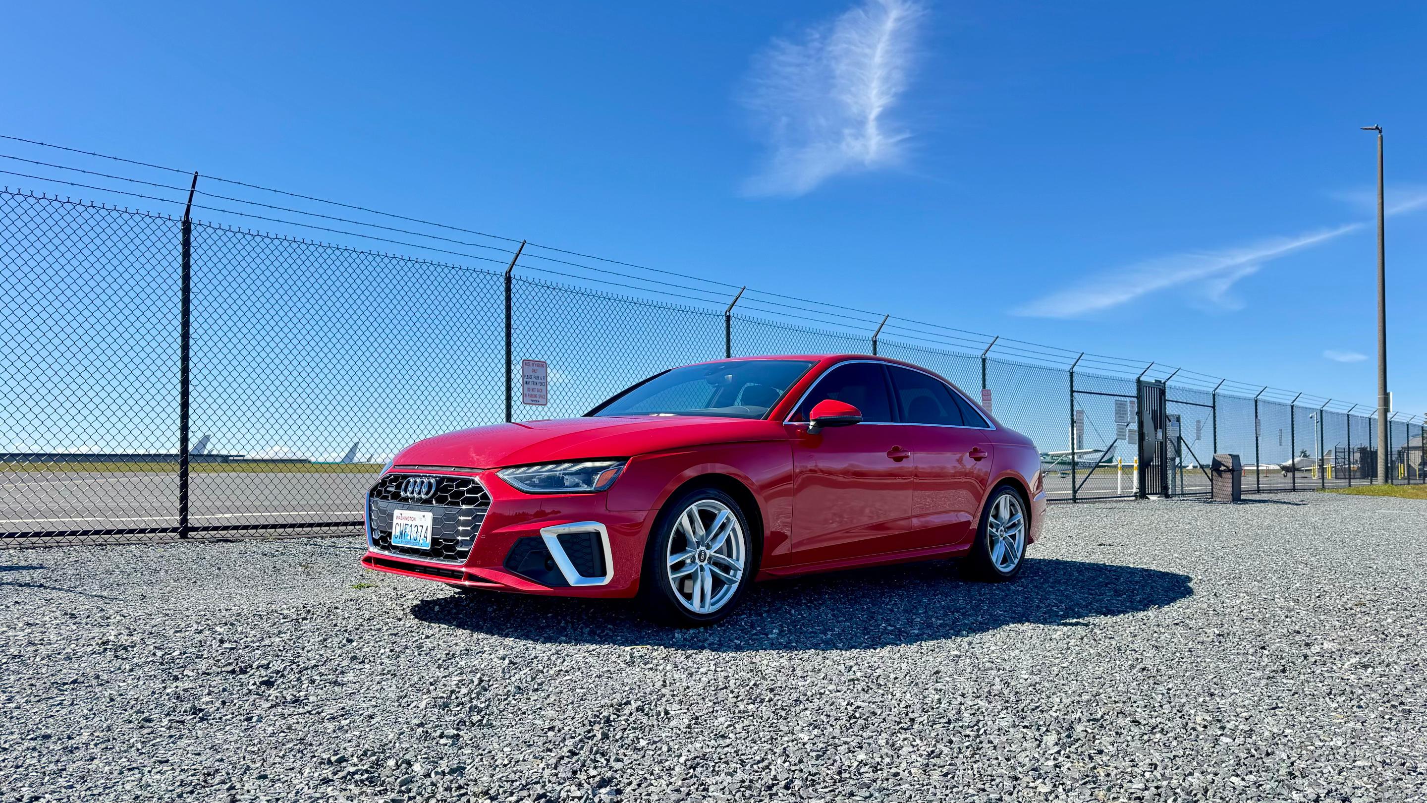 Audi A4 2024 in Lynnwood, WA