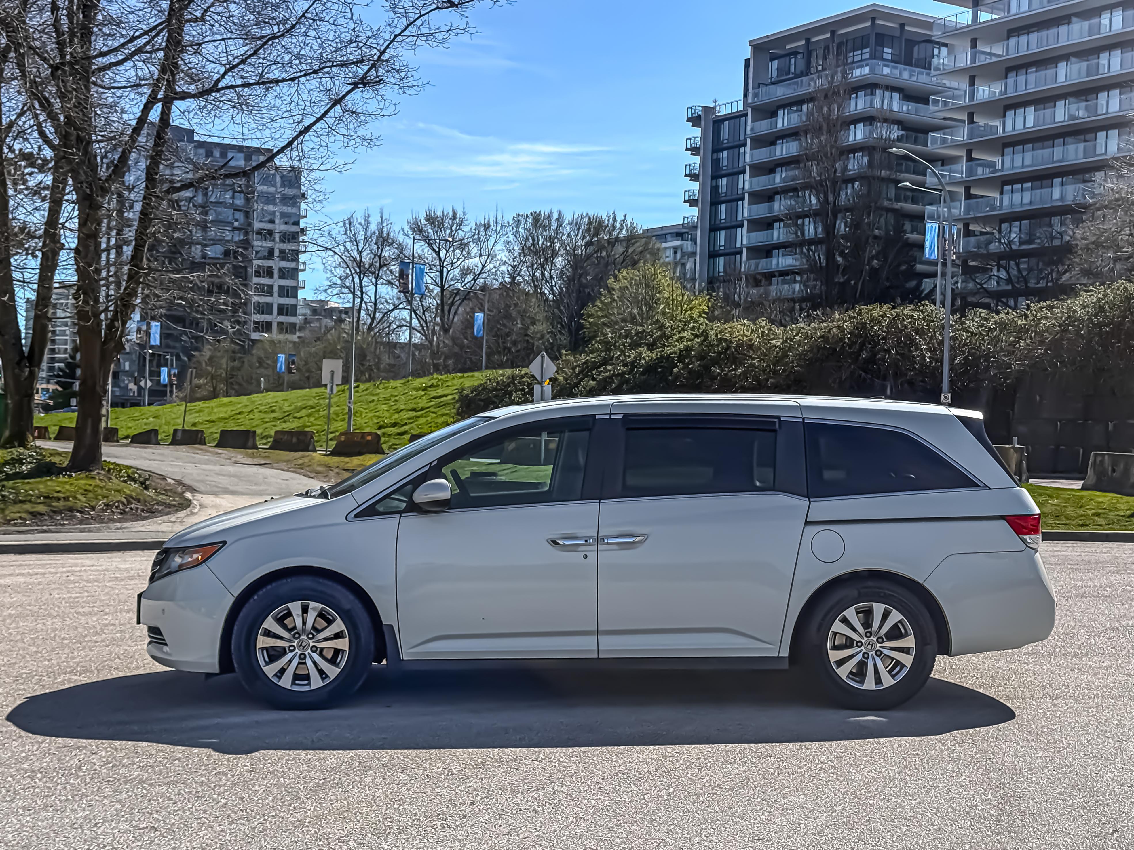 Honda Odyssey 2016 à 