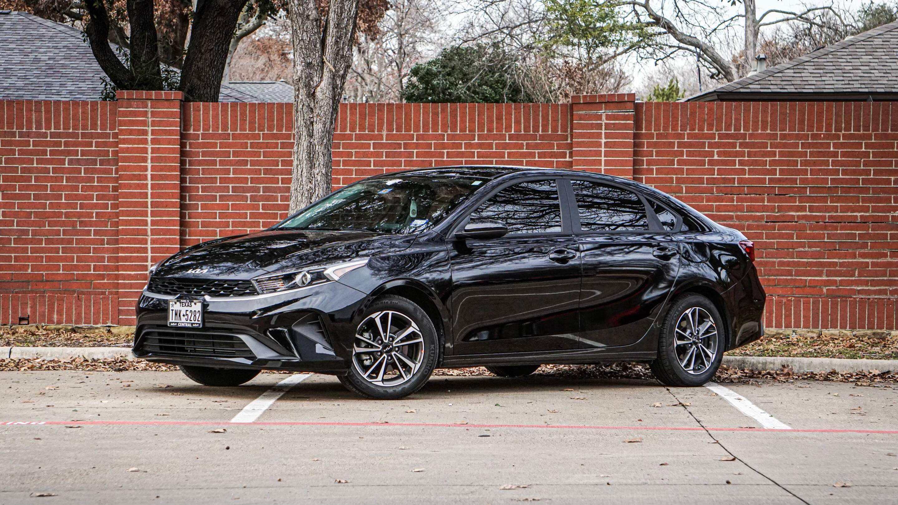 Kia Forte 2023 in 