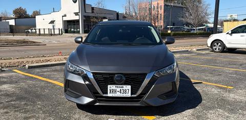 Nissan Sentra 2022