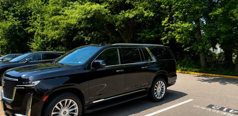 Cadillac Escalade ESV 2023