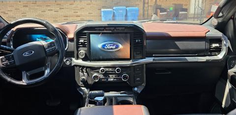 Ford F-150 2021