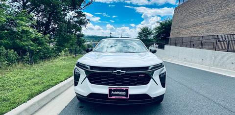 Chevrolet Trax 2025