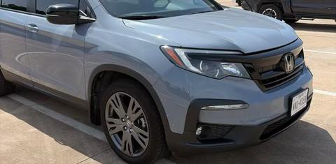 Honda Pilot 2022