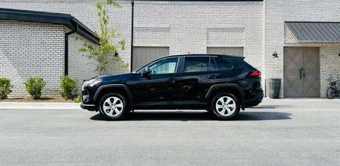 Toyota RAV4 2025