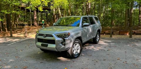 Toyota 4Runner 2022