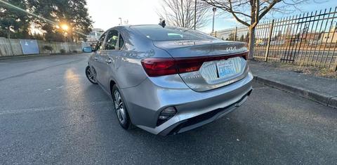 Kia Forte 2023