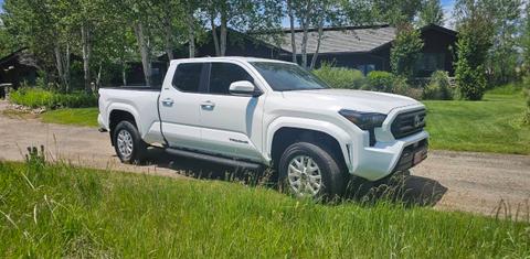 Toyota Tacoma 2024