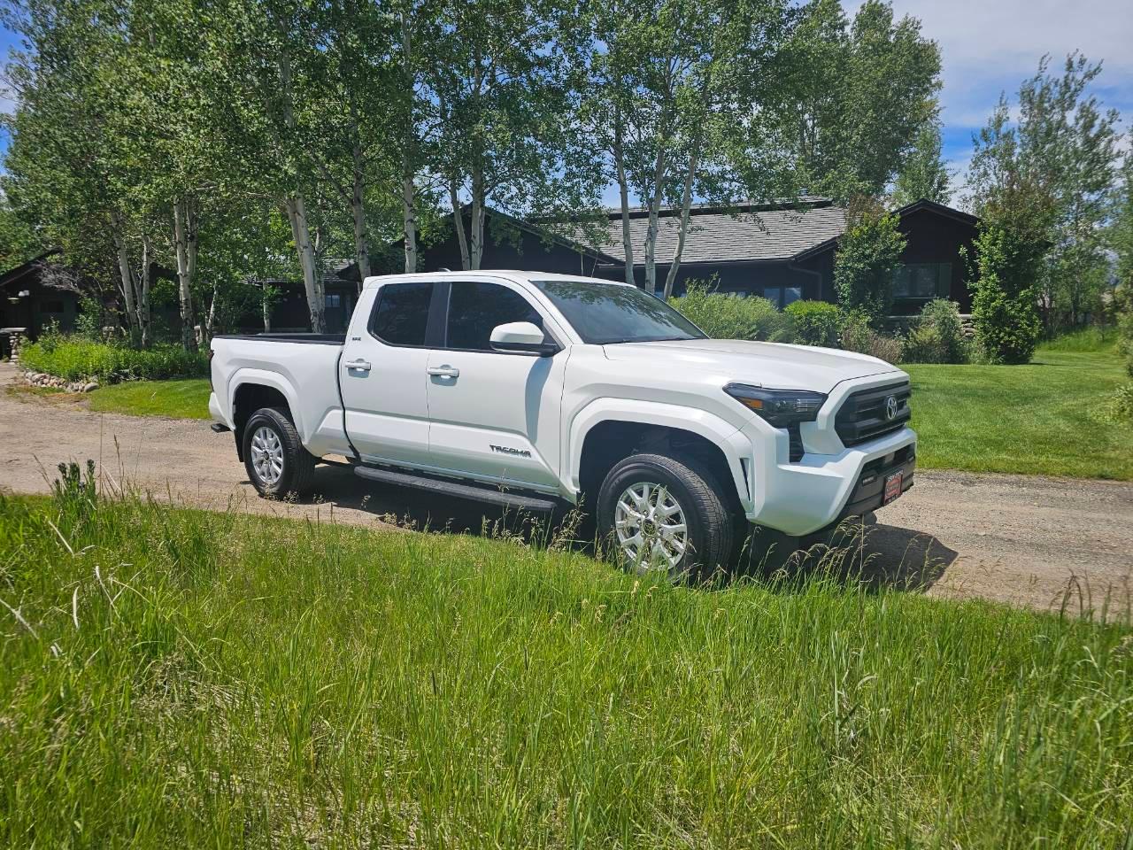 Toyota Tacoma 2024 in Jackson, WY