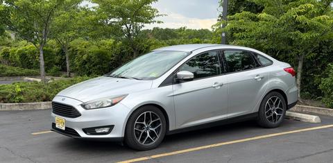 Ford Focus 2018