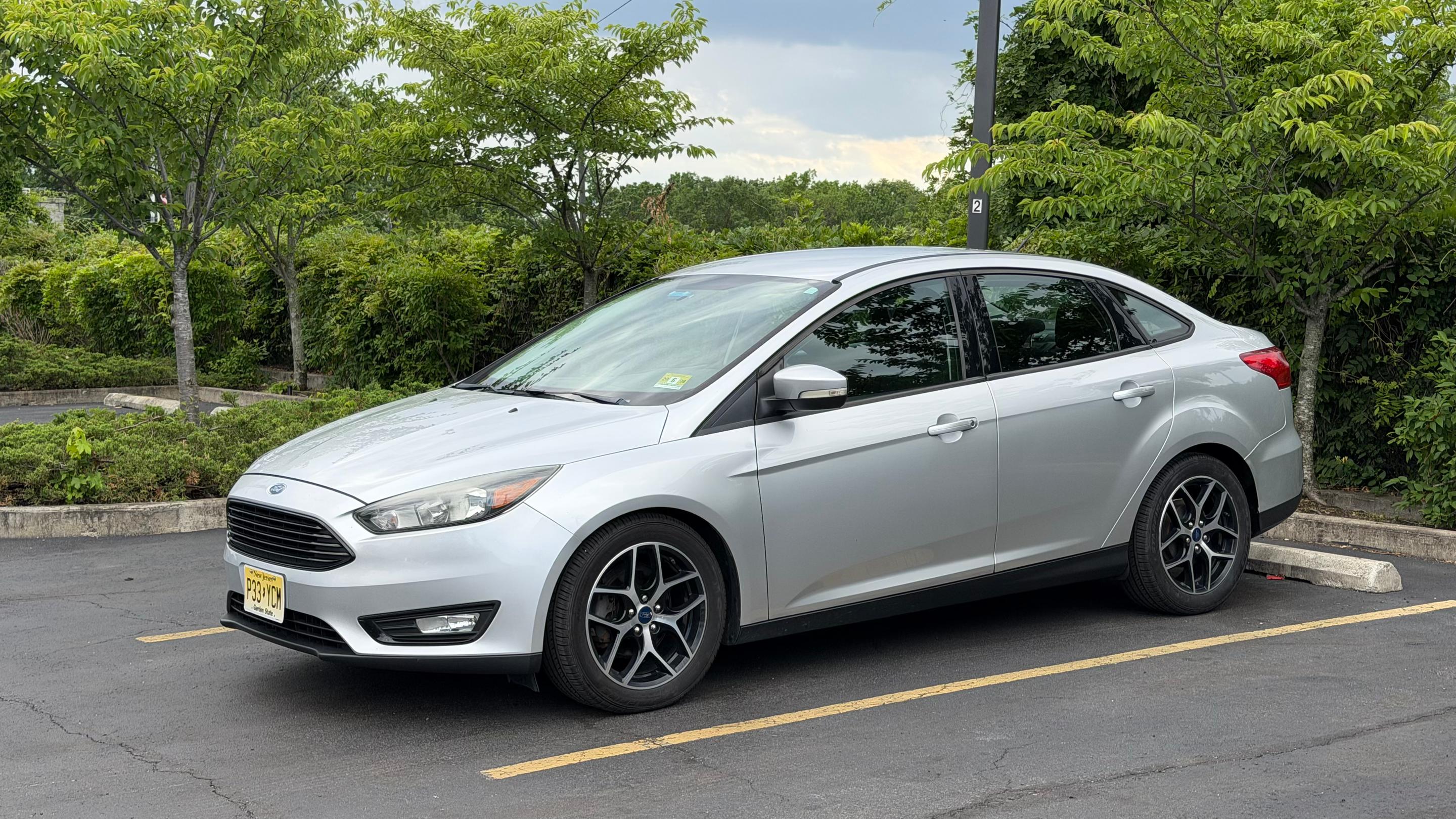 Ford Focus 2018 in Livingston, NJ