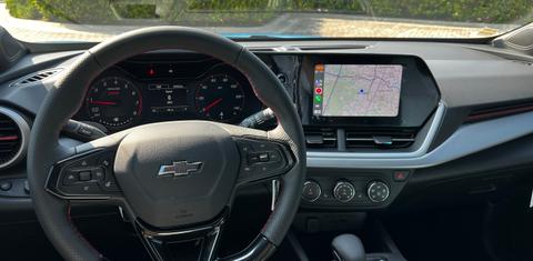 Chevrolet Trax 2024