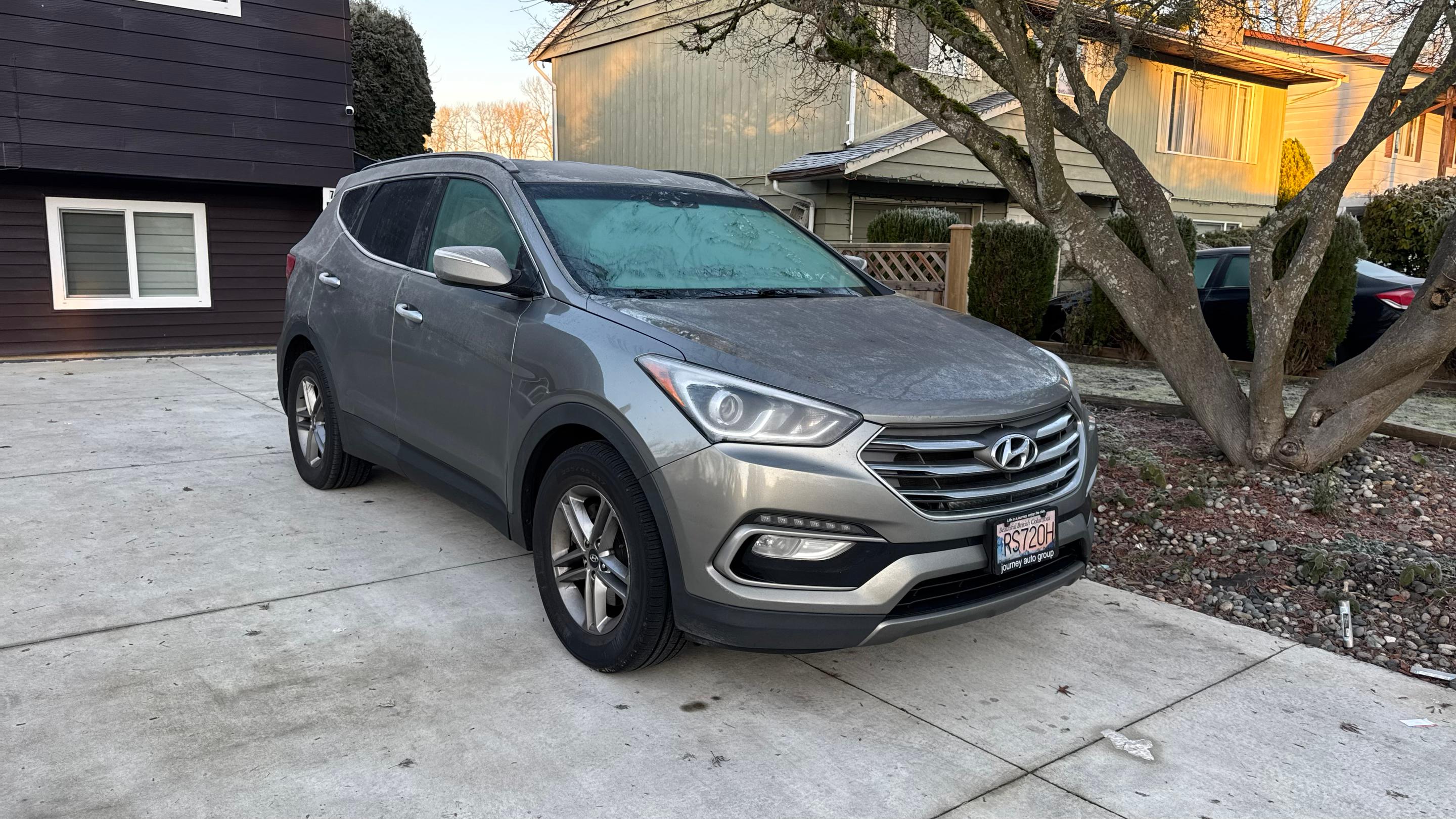 Hyundai Santa Fe Sport 2017 in Delta, BC