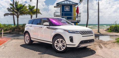 Land Rover Range Rover Evoque 2020