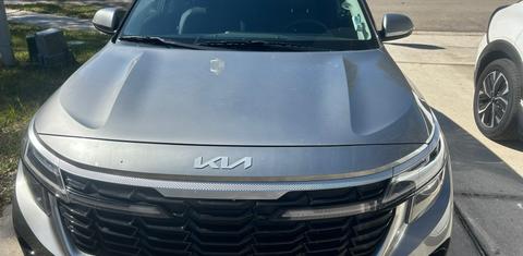 Kia Seltos 2024
