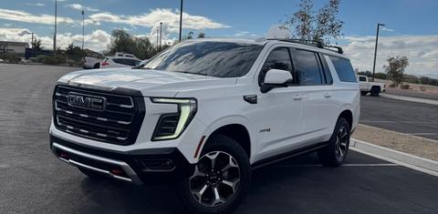 GMC Yukon XL 2025