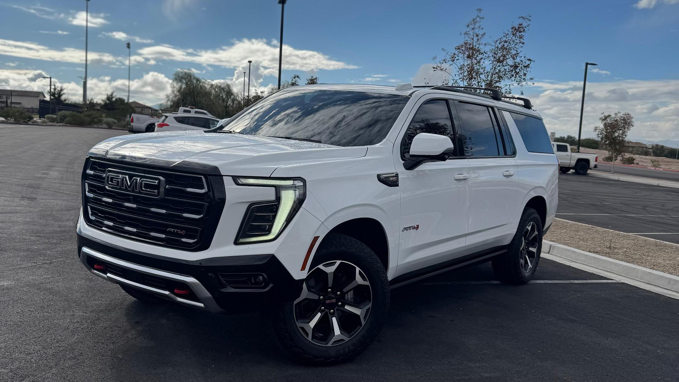 GMC Yukon XL 2025 in 
