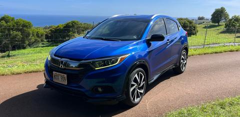 Honda HR-V 2019