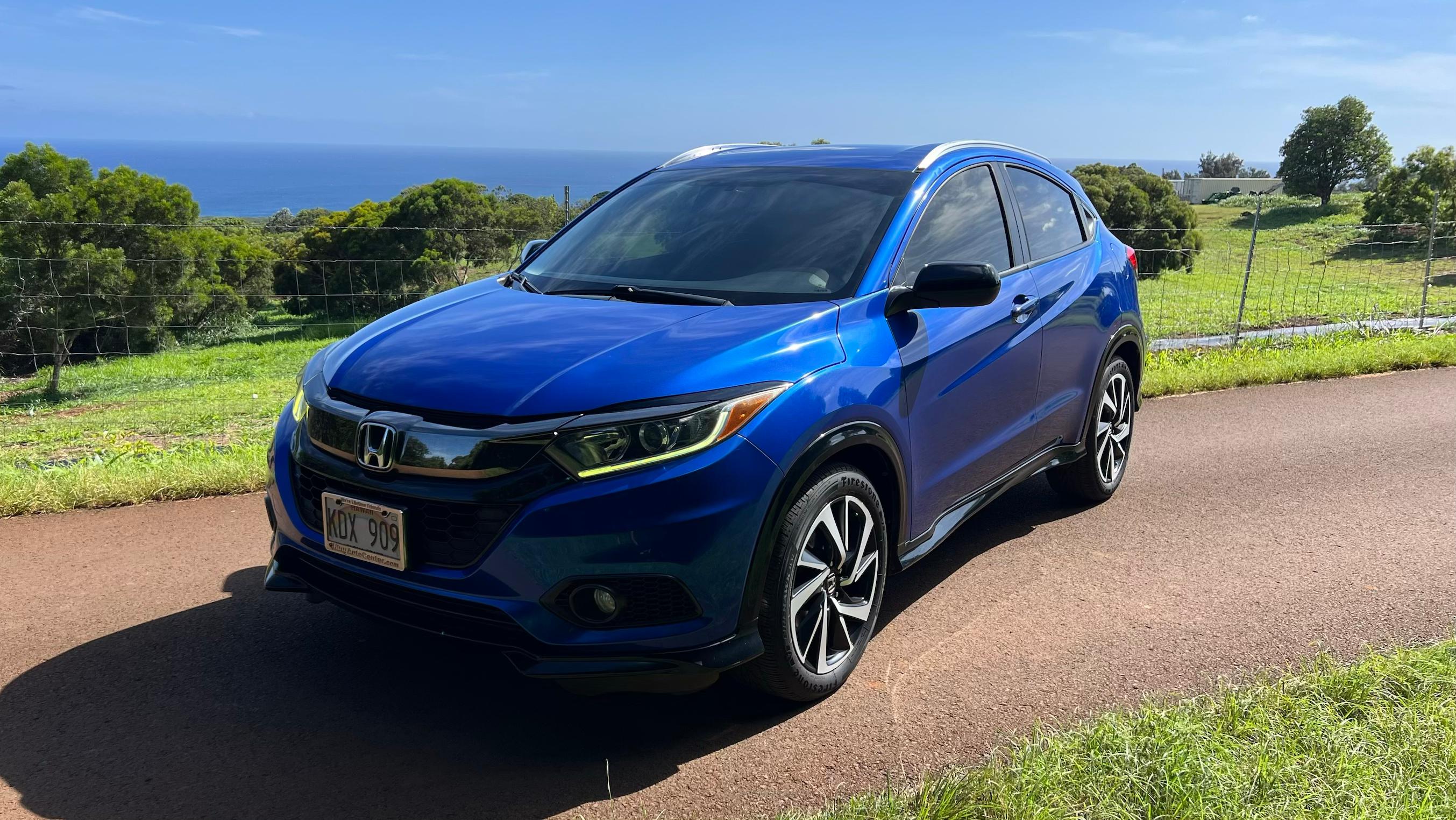 Honda HR-V 2019 in Kalaheo, HI