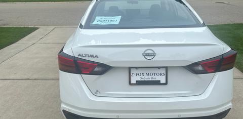 Nissan Altima 2026