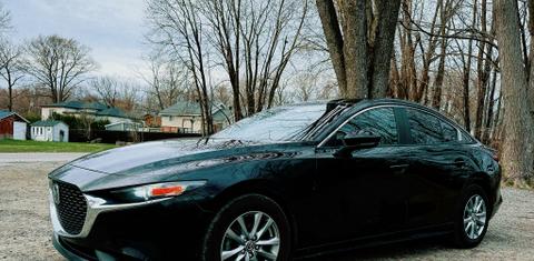 Mazda Mazda3 2019