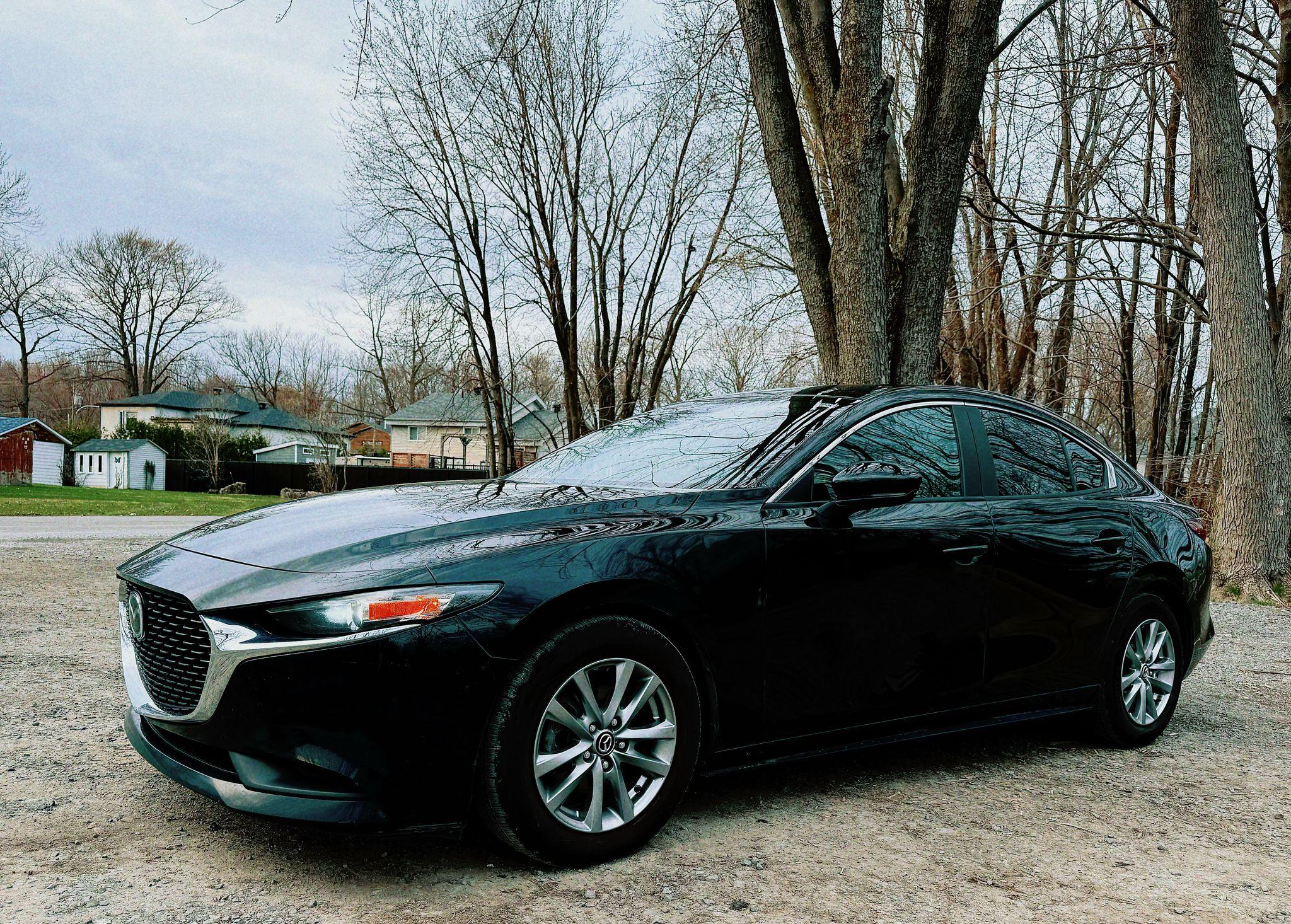 Mazda Mazda3 2019 à Sainte-Marthe-sur-le-Lac, QC