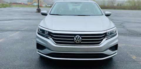 Volkswagen Passat 2021