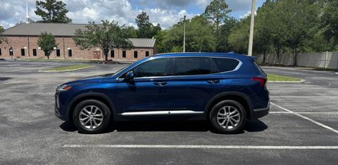 Hyundai Santa Fe 2020